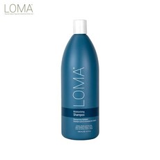 로마샴푸 Loma 모이스처라이징 샴푸 1000ml [원산지:미국], 로마샴푸 Loma 모이스처라이징 샴푸 1000ml 1개, 1L, 1개