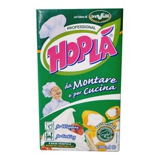 홉라 생크림 무가당 1000ml 휘핑크림 베이킹 케이크, 1L, 4개