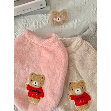 피부병애견조끼