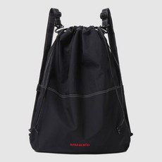 [엄브로] 크리스피타슬란 3way 짐색 UP223CBG65 BLK, BLK0_BLACK, FREE, 없음