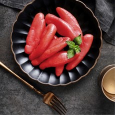 반찬단지백명란젓