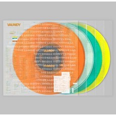 Vaundy 바운디 LP 레코드 Record replica 생산한정판 아날로그반 포스터아티스트 포토 어나더 테이크 A 사용 첨부 일본 발송 - 바운디lp