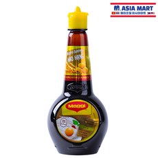 [베트남] Maggi 스프링클링 간장 소스 200ml / Sprinkling Soy Sauce 매기간장 매기, 1개