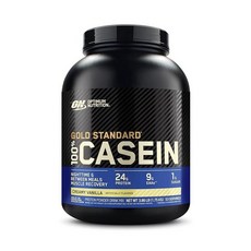 Optimum Nutrition 골드 스탠더드 100% 카제인 단백질 파우더 4파운드 (포장 다를 수 있음) 152391, 53 Servings (Pack of 1), 1개, 1.75kg