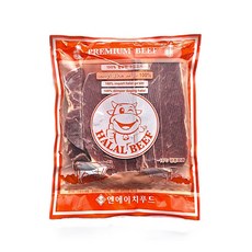 호주 냉동 소정육 설도살 1kg, 1개