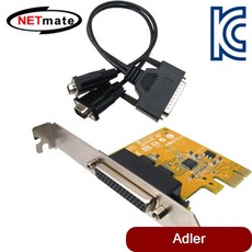케이블 2포트 PCI Express 시리얼카드 SUN 슬림 인터페이스 패러럴