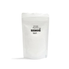 헬로베이킹 펄솔트 500g 100g (굵은 소금 시오 빵 프레첼 토핑 데코 제과제빵재료), 1개