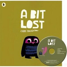 Pictory Pre-Schooler-21 A Bit Lost (Book+CD)