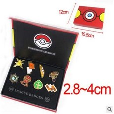 포켓몬체육관뱃지