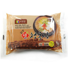 권여사청국장