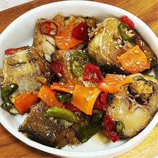 수작업 어머니의 정성 전라도식 코다리조림 500g / 신선함 생선건조 청정해역 싱싱함, 1개