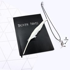 데스노트굿즈시계