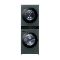  [LG](m)오브제 워시타워 W21GGZ 건조21kg+세탁25kg, 옵션선택 