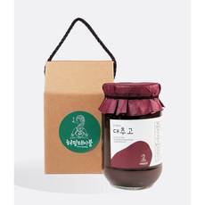 허밍테이블대추차