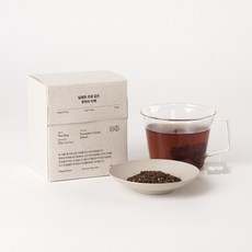 맥파이앤타이거 논카페인_달콤한 조청 같은 호박차 티백 (10ea)