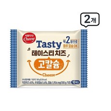 서울우유 고다 치즈 180gx2개 (냉장), 180g, 2개▶선택1 - 보냉백 포장, 180g, 2개