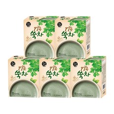 송원 17곡 쑥차 15T, 17g, 15개입, 5개