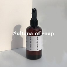 모이 룸 향수스프레이 술타나 오브 솝 러쉬타입 방향제, 250ml