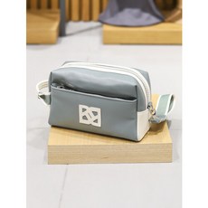 [AK PLAZA] [보그너골프] 남성 클래식파우치 0124211721(51), 민트