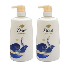 도브 인텐스 리페어 샴푸 680ml X 2개