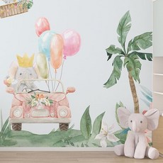 휴아트뮤럴벽지