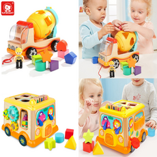 영아도형끼우기블록