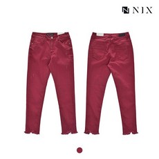 닉스여성청바지