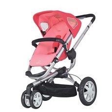 디럭스 유모차 추천 Quinny 2012 Buzz Stroller Pink Blush P1766535