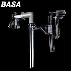 스펀지여과기거치대