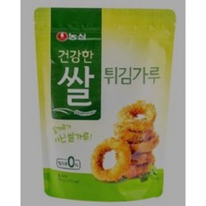 농심건강한쌀가루