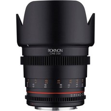 삼양 50mm T1.5 고속 풀 프레임 VDSLR MK2 Cine 렌즈 - MFT - 풀프레임