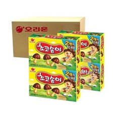 오리온 초코송이