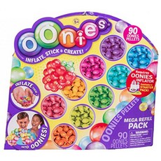 미국정품 우니스 리필 Oonies S1 Mega Refill Pack 90