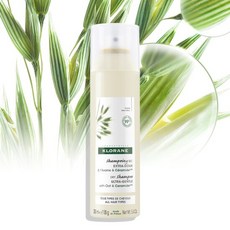 [클로란공식] 오트밀크 드라이샴푸 250ml, 1개