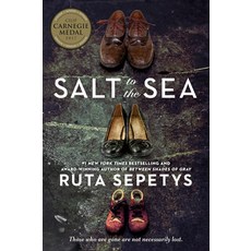 (영문도서) Salt to the Sea Paperback, Philomel Books, English, 9780142423622