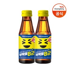 비타500 부탁해B군 100ml x 20병