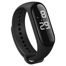 포켓몬캐릭터led생활방수디지털워치전자시계