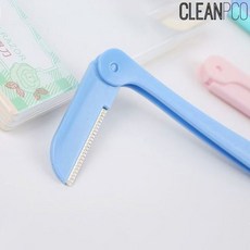 아기눈썹손질