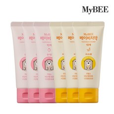 마이비키즈치약