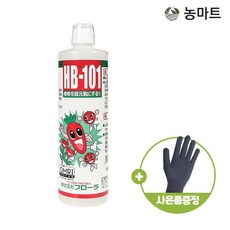 농마트 HB101 500ml 천연활력제 식물활력제 에이치비 액체비료, 1개 - hb1