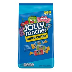 Jolly Rancher 졸리랜처 5가지 과일맛 하드캔디 대량사탕 5파운드 360개입