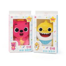 아기머리쿵방지인형