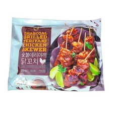 노브랜드데리야끼닭꼬치