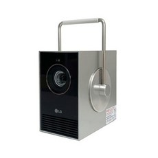 [2024년 신제품 / 사은품 증정] LG 시네빔 큐브 Qube HU710PB / 4K 빔프로젝터 / 휴대용 프로젝터 / 자동 화면 맞춤 빔