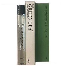 어퓨 마이 핸디 롤온 퍼퓸 그린티 (10ml), 1개, 10ml