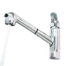 한샘 MSYS 싱크대 주방 수전 원홀 국내생산, 1개 1개