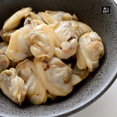 [참다른] 당일손질 산지직송 고창 동죽살 200g x 3팩, 3개, 상세 설명 참조