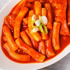 아울떡볶이