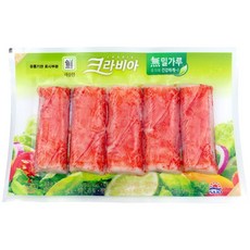 레드킹크랩다리