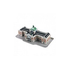 크래커) 챔버아트 3D입체퍼즐 서울역, 1개